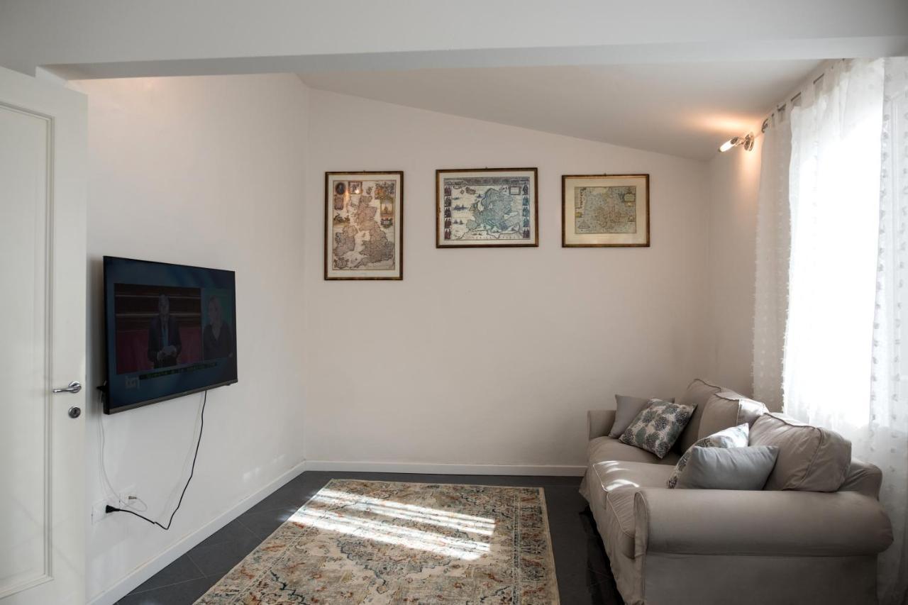Apartament Artemisia Viareggio Zewnętrze zdjęcie